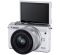 Canon EOS M200 kit (15-45mm) IS STM White (3700C032)