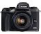 Canon EOS M5 kit (15-45mm) IS STM