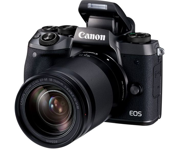 Canon EOS M5 kit (18-150mm) IS STM