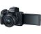 Canon EOS M50 kit (15-45mm + 55-200mm) IS STM
