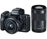 Canon EOS M50 kit (15-45mm + 55-200mm) IS STM Canon EOS M50 kit (15-45mm + 55-200mm) IS STM