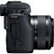 Canon EOS M50 kit (15-45mm) IS STM Web
