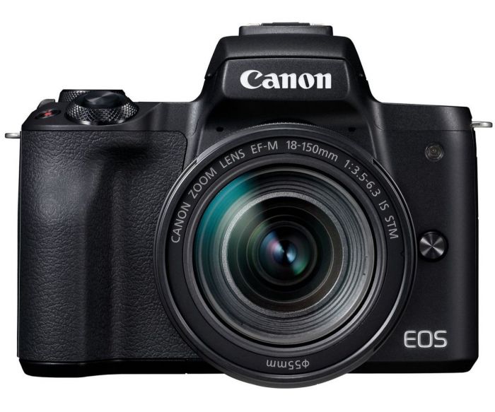 Canon EOS M50 kit (18-150mm) IS STM