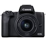 Canon EOS M50 Mark II kit (15-45mm) IS STM Premium Live Stream Canon EOS M50 Mark II kit (15-45mm) IS STM Premium Live Stream