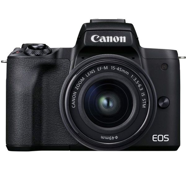Canon EOS M50 Mark II kit (15-45mm) IS STM