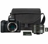 Canon EOS M50 Mark II kit (15-45mm) IS STM + SB130 + 16GB SD Canon EOS M50 Mark II kit (15-45mm) IS STM + SB130 + 16GB SD