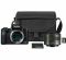 Canon EOS M50 Mark II kit (15-45mm) IS STM + SB130 + 16GB SD