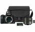 Canon EOS M50 Mark II kit (15-45mm) IS STM + SB130 + 16GB SD