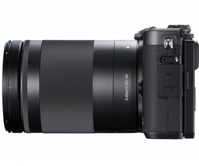 Canon EOS M6 kit (18-150mm)