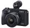 Canon EOS M6 Mark II kit (15-45mm) + EVF-DC2