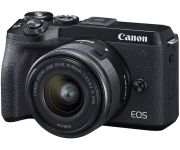 Canon EOS M6 Mark II kit (15-45mm) Canon EOS M6 Mark II kit (15-45mm)