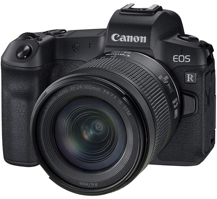 Canon EOS R kit (RF 24-105mm) IS STM (UA)