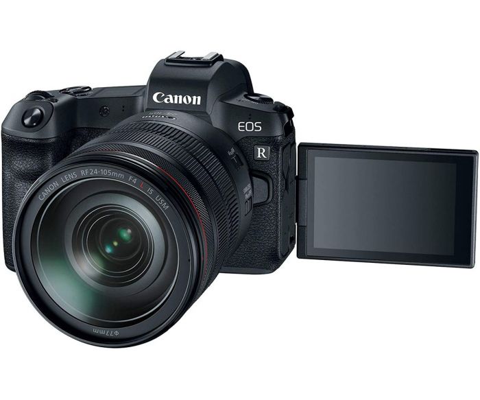 Canon EOS R kit (RF 24-105mm)L