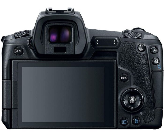 Canon EOS R kit (RF 24-105mm)L + MT ADP EF-EOSR