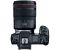 Canon EOS R kit (RF 24-105mm)L + MT ADP EF-EOSR
