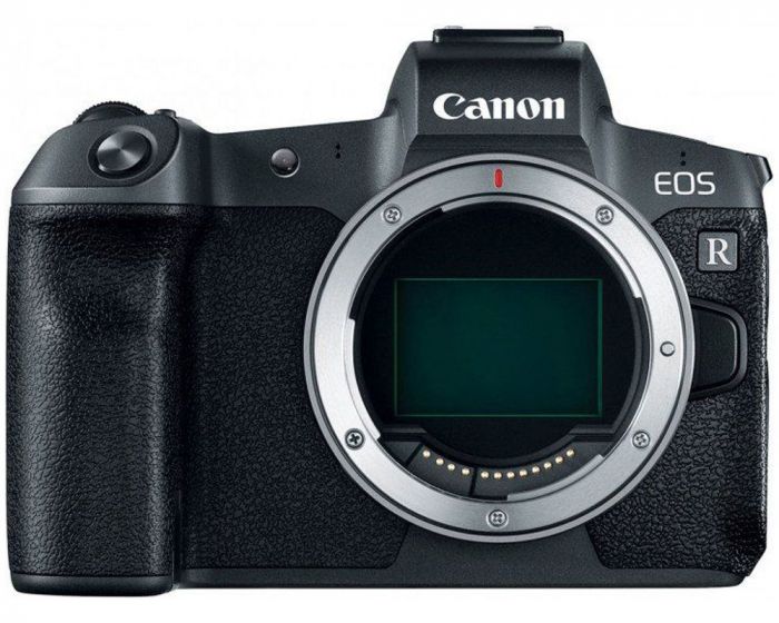 Canon EOS R + MT ADP EF-EOSR