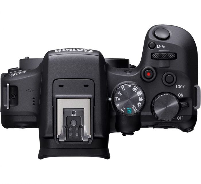 Canon EOS R10 kit (RF-S 18-45mm) IS STM (5331C047) (UA)