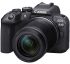 Canon EOS R10 kit (RF-S 18-150mm) IS STM + Mount Adapter EF-EOS R (5331C029)