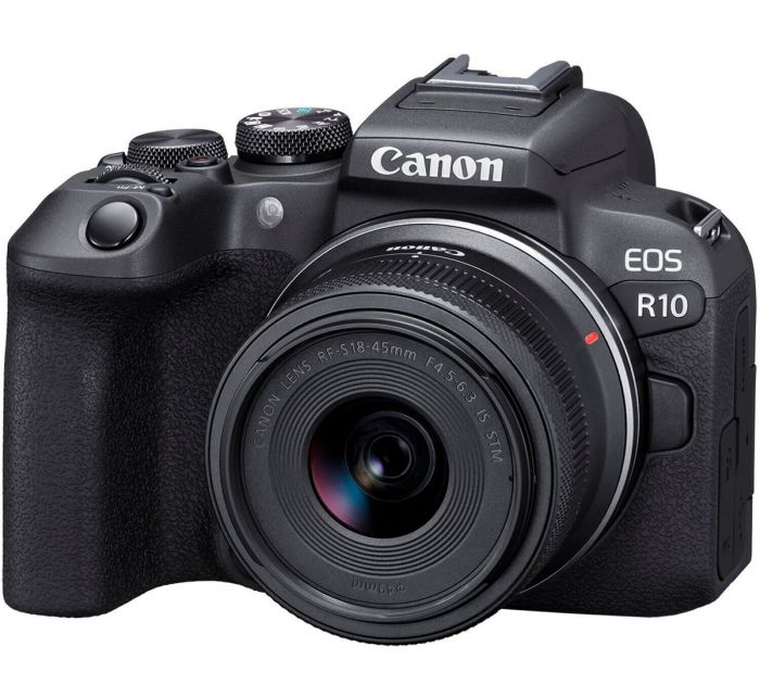 Canon EOS R10 kit (RF-S 18-45mm) IS STM (5331C047) (UA)