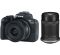 Canon EOS R50 (18-45mm + 55-210mm) IS STM (5811C034)