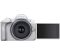 Canon EOS R50 (18-45mm) IS STM White (5812C030)