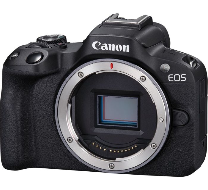 Canon EOS R50 Body Black (5811C029)