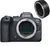 Canon EOS R6 Body + MT ADP EF-EOSR Canon EOS R6 Body + MT ADP EF-EOSR