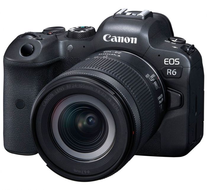 Canon EOS R6 kit (24-105mm) IS STM