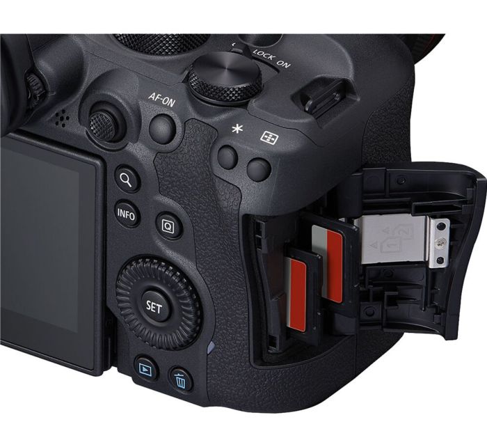 Canon EOS R6 Mark II kit (24-105mm) IS STM (UA)