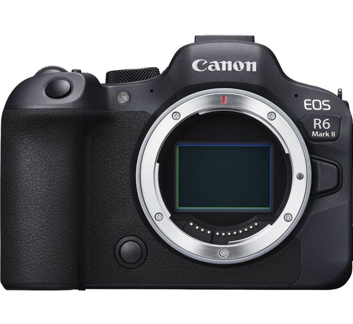 Canon EOS R6 Mark II kit (24-105mm)L IS