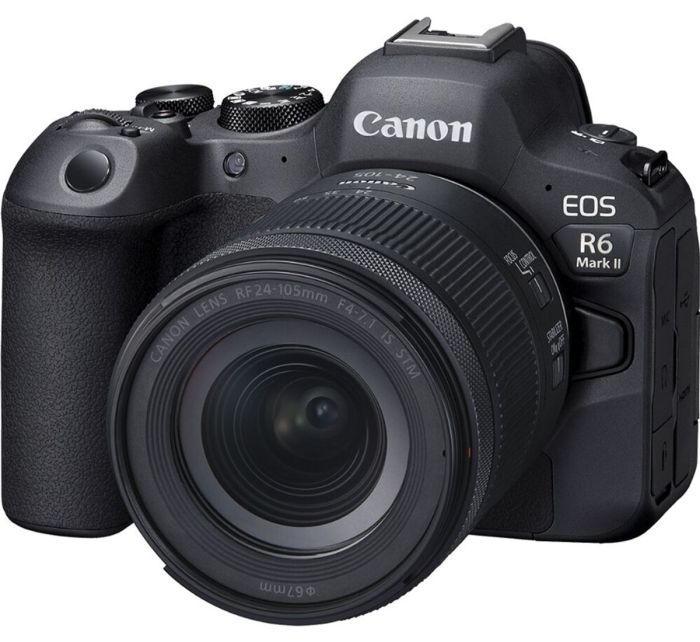 Canon EOS R6 Mark II kit (24-105mm) IS STM