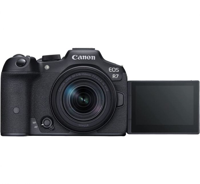 Canon EOS R7 RF-S 18-150 IS STM