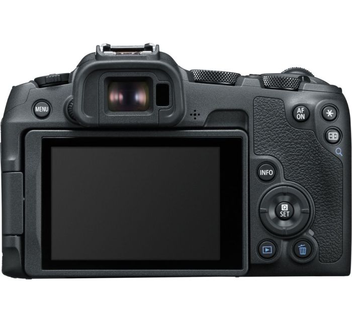 Canon EOS R8 body + Mount Adapter EF-EOS R (5803C019)