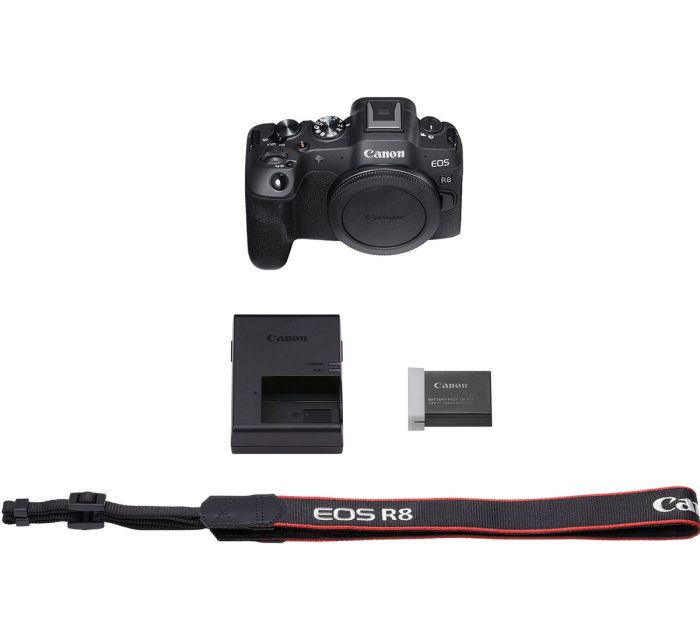 Canon EOS R8 Body (5803C019) (UA)