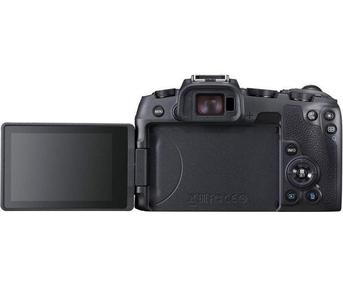 Canon EOS RP + MT ADP EF-EOSR