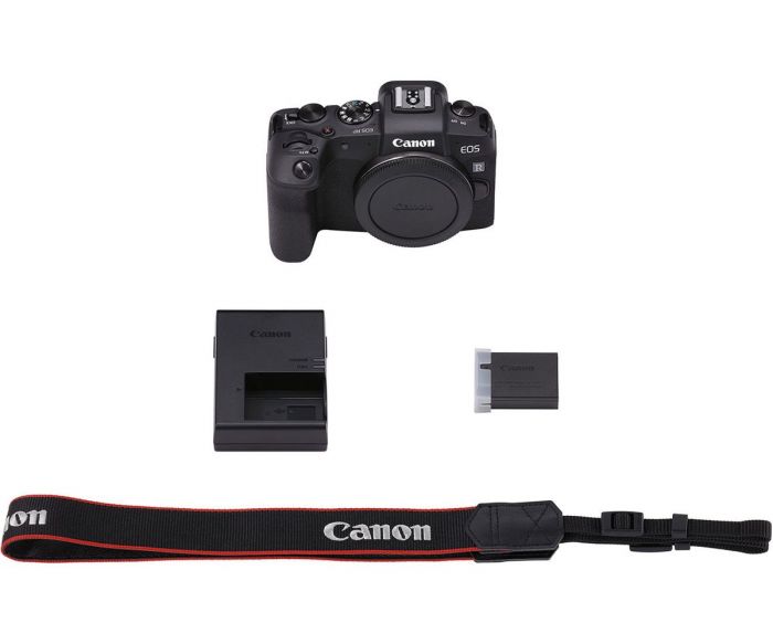 Canon EOS RP + MT ADP EF-EOSR