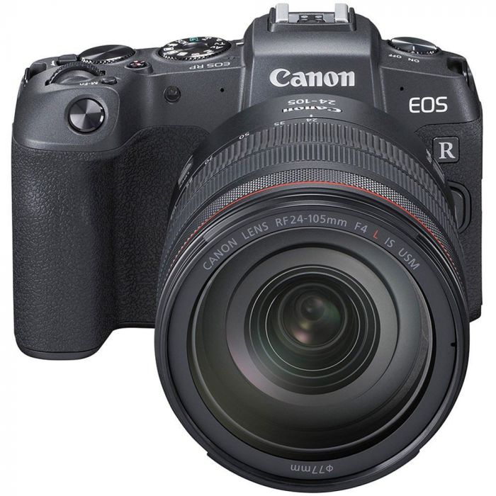 Canon EOS RP kit (RF 24-105mm)L