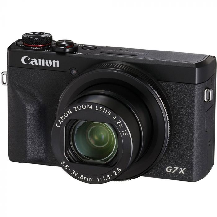 Canon Powershot G7 X Mark III VLogger