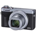 Canon PowerShot G7 X Mark III Silver (3638C013) Canon PowerShot G7 X Mark III Silver (3638C013)