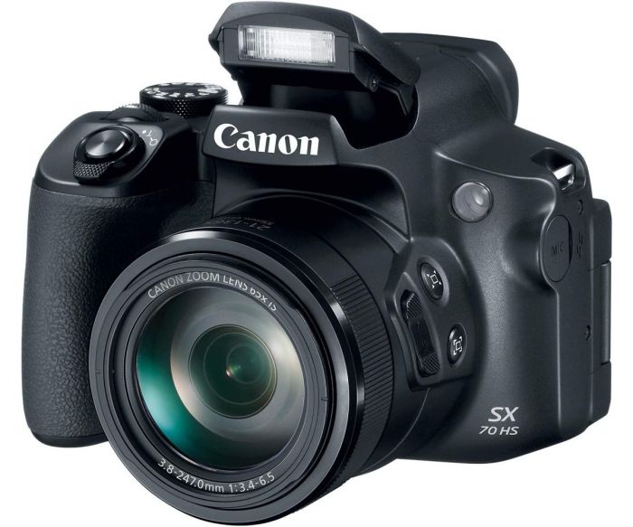 Canon Powershot SX70 HS (UA) (3071C002)