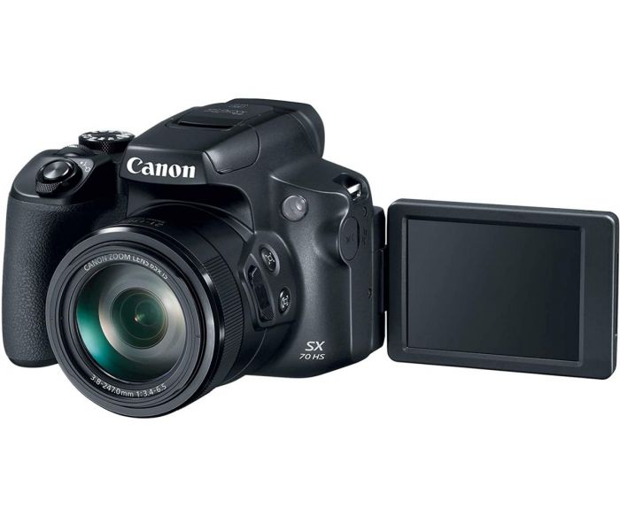 Canon Powershot SX70 HS