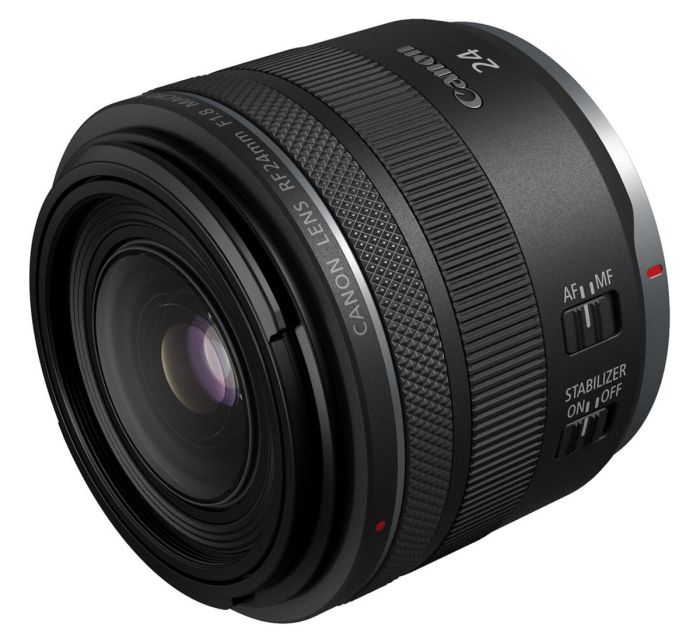 Canon RF 24mm f/1.8 Macro IS STM (5668C002) (UA)