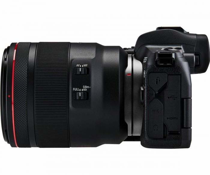 Canon RF 50mm f/1,2L USM (UA)