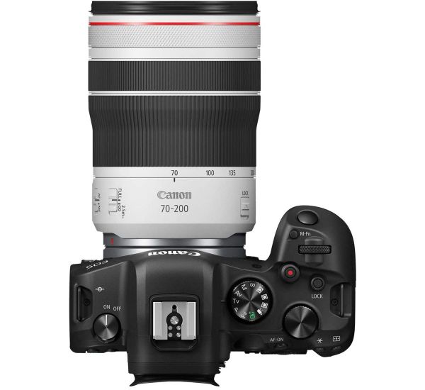 Canon RF 70-200mm f/4L IS USM