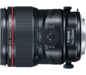 Canon TS-E 50mm f/2,8L