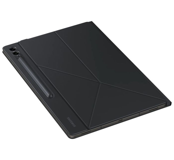 Чохол Samsung Book Cover для планшета Galaxy Tab S9 Plus (X810/X816) Black
