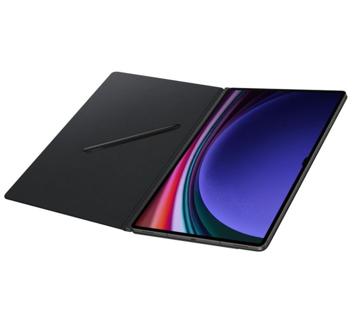 Чохол Samsung Book Cover для планшета Galaxy Tab S9 Plus (X810/X816) Black