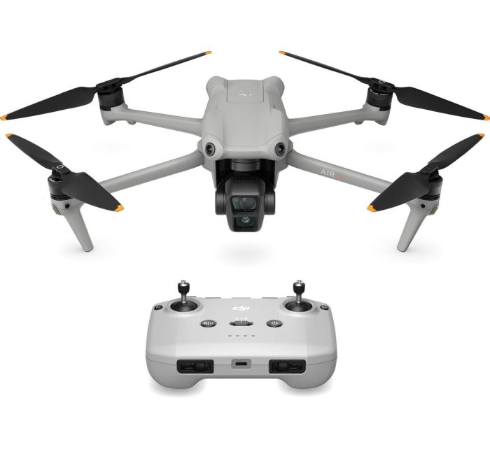 DJI Air 3 Drone with RC-N2 (CP.MA.00000691.01)