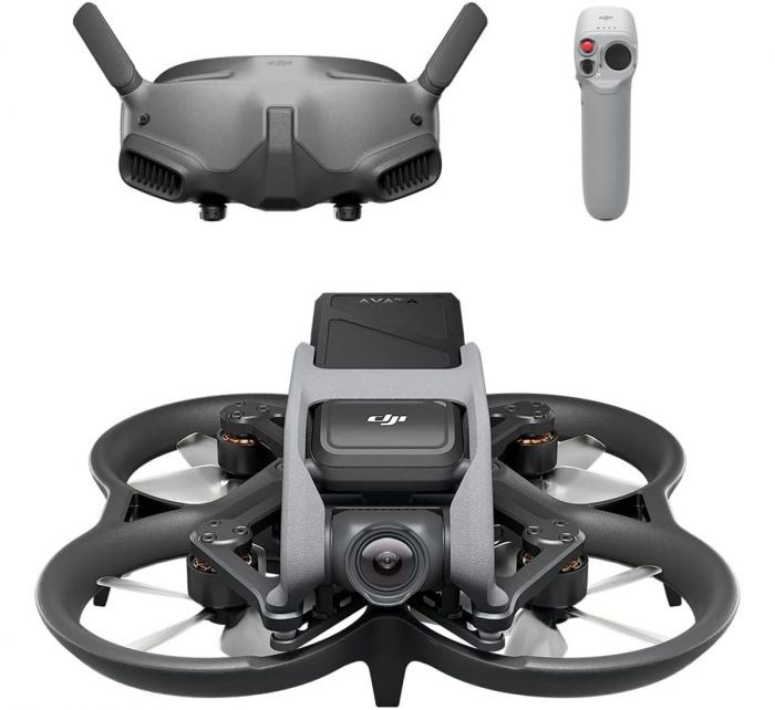 DJI Avata Pro View Combo with FPV Goggles 2 (CP.FP.00000101.01)