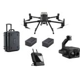 DJI Matrice 300 RTK Bundle with Zenmuse H20T